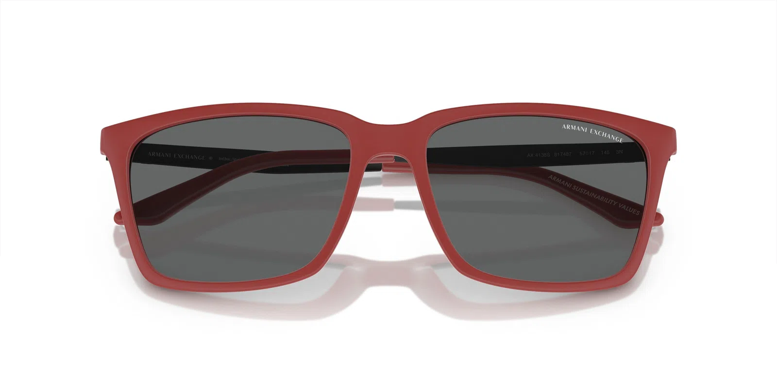 Armani Exchange 4138S Sunglasses - view 14